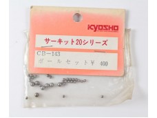 KYOSHO 鋼珠 NO.CB-143